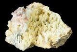 Sparkling Quartz Chalcedony Stalactite Formation - India #168755-1